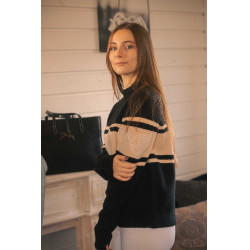 Reitpullover Pénélope Noris – sportlich-elegant | equi-clic