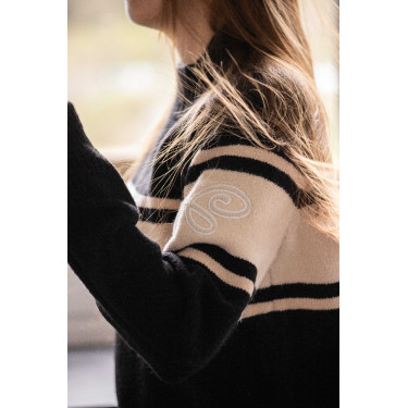 Reitpullover Pénélope Noris – sportlich-elegant | equi-clic