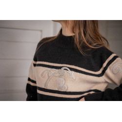 Reitpullover Pénélope Noris – sportlich-elegant | equi-clic