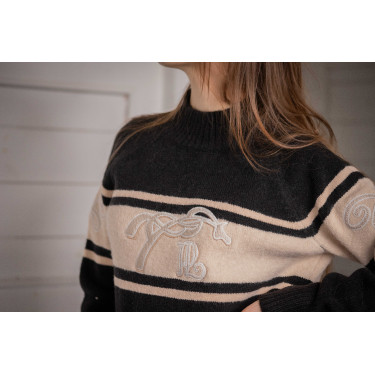 Reitpullover Pénélope Noris – sportlich-elegant | equi-clic