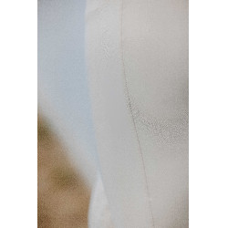 Reithose fürs Reiten Equithème Sally mit Grip