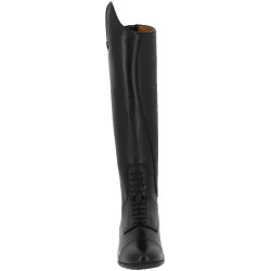 Reitstiefel Leder mit Schnürung Equithème – Equi-Clic