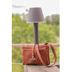 Pénélope Pablito PM Ledertasche – Reiten Style | equi-clic