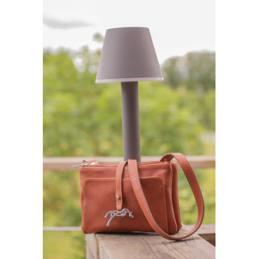 Pénélope Pablito PM Ledertasche – Reiten Style | equi-clic