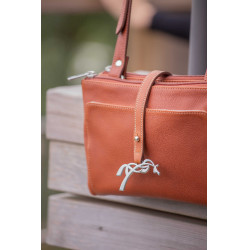 Pénélope Pablito PM Ledertasche – Reiten Style | equi-clic