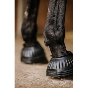 Gummi-Klettglocken für Pferde – 6 mm Schutz