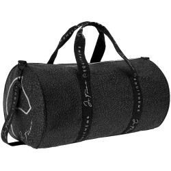 Reitsport-Bowlingtasche mit Kristall-Details