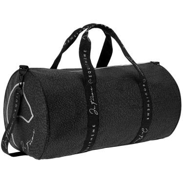 Reitsport-Bowlingtasche mit Kristall-Details