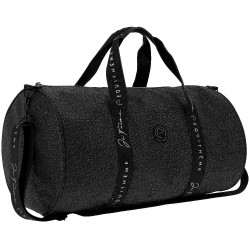 Reitsport-Bowlingtasche mit Kristall-Details