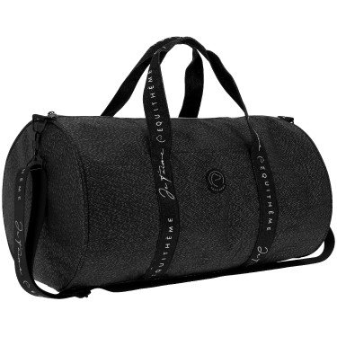 Reitsport-Bowlingtasche mit Kristall-Details