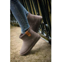 Gefütterte Reitstiefeletten für Damen – Pénélope