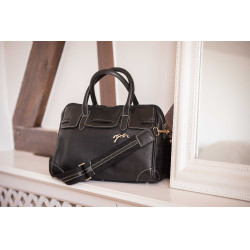 Reithandtasche aus Leder – Pénélope Maëlys PM