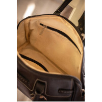 Handtasche Pénélope Maëlys PM Cognac Braun