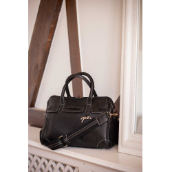 Reithandtasche aus Leder – Pénélope Maëlys PM