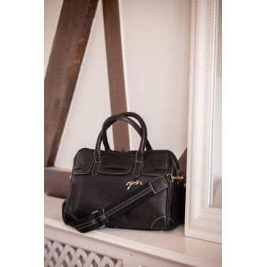 Reithandtasche aus Leder – Pénélope Maëlys PM