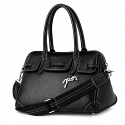 Reithandtasche aus Leder – Pénélope Maëlys PM