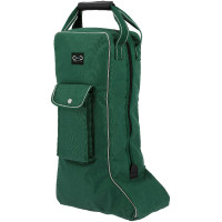 Stiefeltasche Riding World Schwarz