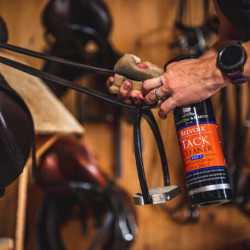 Lederreiniger für Reitausrüstung – Belvoir Spray
