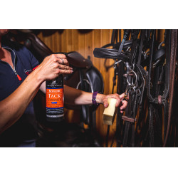 Lederreiniger für Reitausrüstung – Belvoir Spray