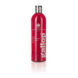 Pferdeshampoo für weißes Fell – Gallop® Pflege