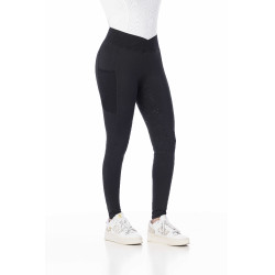 Reitleggings mit Silikonbesatz für Damen