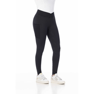 Reitleggings mit Silikonbesatz für Damen