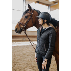 Reitleggings mit Silikonbesatz für Damen