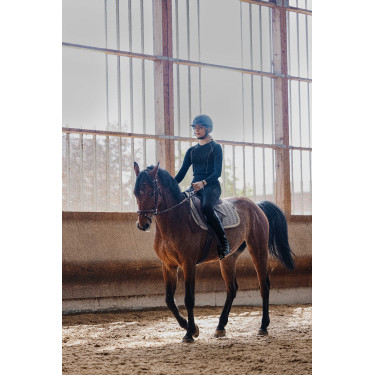 Reitleggings mit Silikonbesatz für Damen