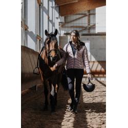 Reitleggings mit Silikonbesatz für Damen