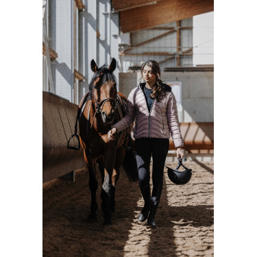 Reitleggings mit Silikonbesatz für Damen