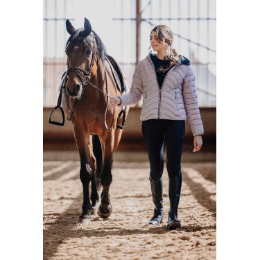Reitleggings mit Silikonbesatz für Damen
