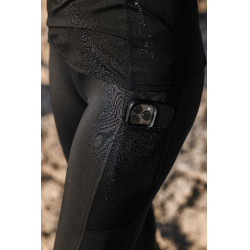 Reitleggings mit Silikonbesatz für Damen