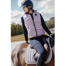 Reitleggings mit Silikonbesatz für Damen
