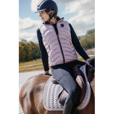 Reitleggings mit Silikonbesatz für Damen