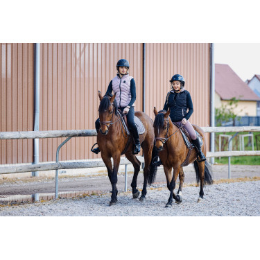 Reitleggings mit Silikonbesatz für Damen