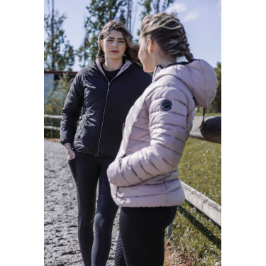 Reitleggings mit Silikonbesatz für Damen