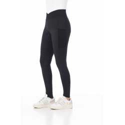 Reitleggings mit Silikonbesatz für Damen