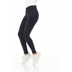 Reitleggings mit Silikonbesatz für Damen