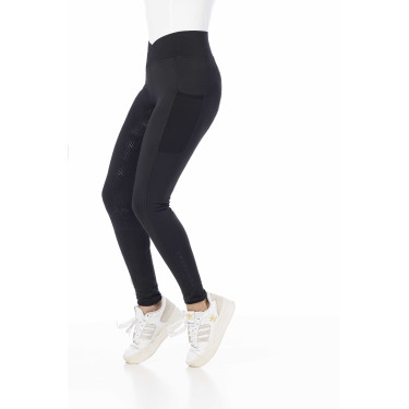 Reitleggings mit Silikonbesatz für Damen