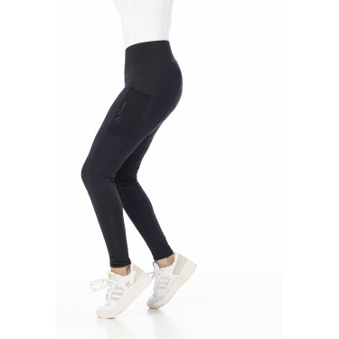 Reitleggings mit Silikonbesatz für Damen