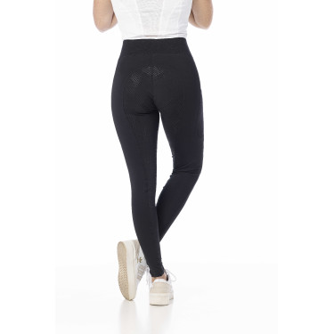 Reitleggings mit Silikonbesatz für Damen