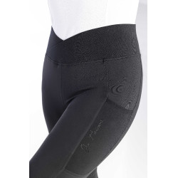 Reitleggings mit Silikonbesatz für Damen