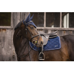 Fliegenhaube für Reitsport Lami-Cell Galaxy