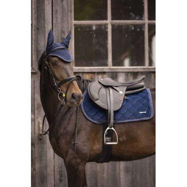 Fliegenhaube für Reitsport Lami-Cell Galaxy