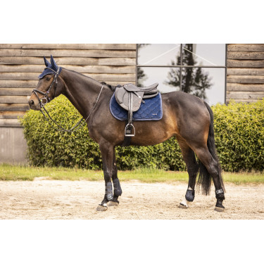 Fliegenhaube für Reitsport Lami-Cell Galaxy