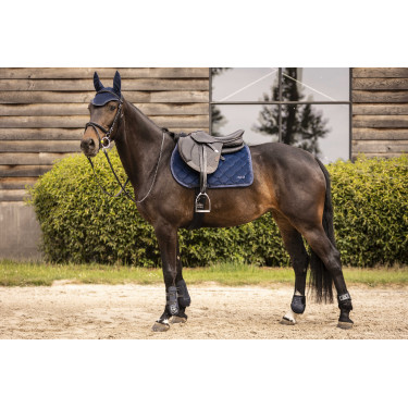 Fliegenhaube für Reitsport Lami-Cell Galaxy