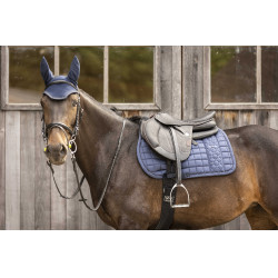 Fliegenhaube für Reitsport Lami-Cell Galaxy