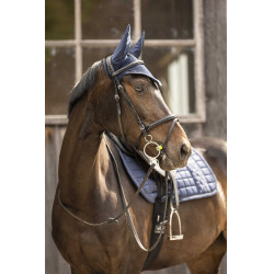Fliegenhaube für Reitsport Lami-Cell Galaxy