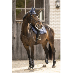 Fliegenhaube für Reitsport Lami-Cell Galaxy