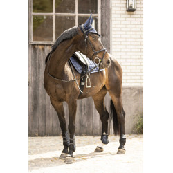 Fliegenhaube für Reitsport Lami-Cell Galaxy